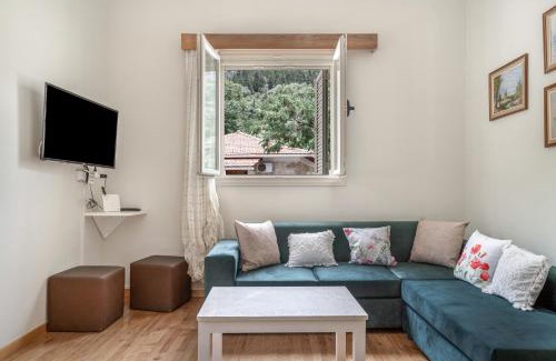 Sivros House | Family-Friendly Escape at El Padre Residence Hotel