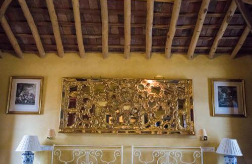Cazalla De La Sierra House | Experience El Palacio de San Benito with Oceanfront Bliss