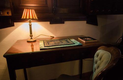 Cazalla De La Sierra House | Experience El Palacio de San Benito with Oceanfront Bliss