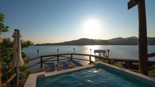 Punta Caribe Apartment | Cozy 2BR Beachfront Suite at El Palacio Rosa with Ocean Views