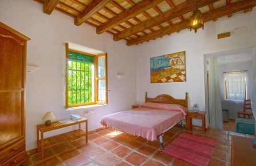 Brena y Marismas de Barbate Natural Park Hotel | Discover El Palomar de la Breña: Relaxing Pool & Spa Retreat