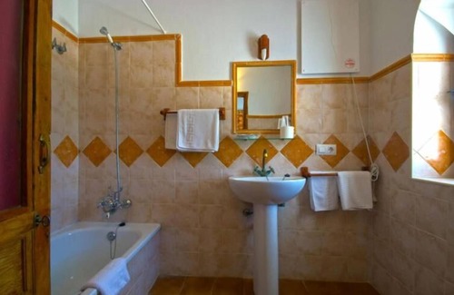 Brena y Marismas de Barbate Natural Park Hotel | Discover El Palomar de la Breña: Relaxing Pool & Spa Retreat