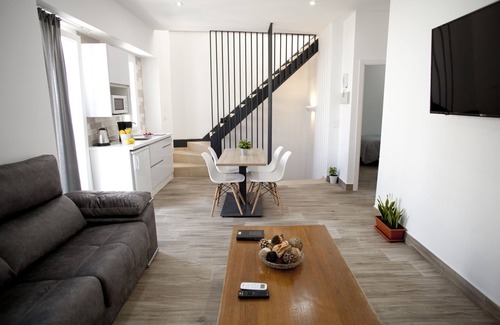 Algodonales Apartment | Discover El Palomar: Family-Friendly Retreat in Algodonales