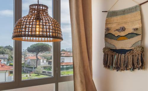 Celorio Apartment | Ideal El Papimba de Celorio, Steps from the Beach