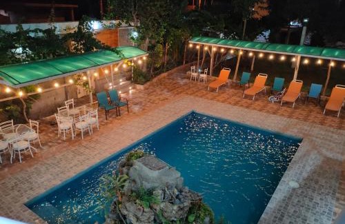Lunahuana Hotel | Relax at El Paraíso de Lunahuaná with Oceanfront Amenities