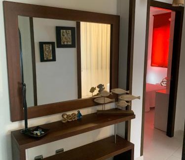 Raxo Apartment | El paraíso I: Oceanfront Retreat with Family-Friendly Amenities