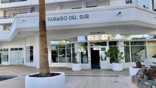 Costa Adeje Apartment | Ocean View Apartment in Playa Paraiso with Pool Access