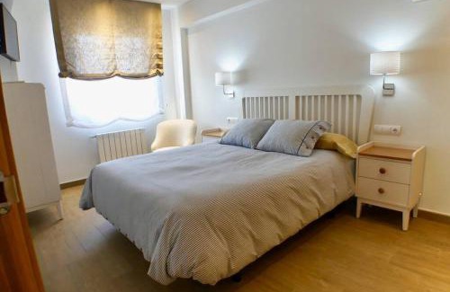 Benicassim Apartment | Experience El Paraiso de Anita with Oceanfront Bliss