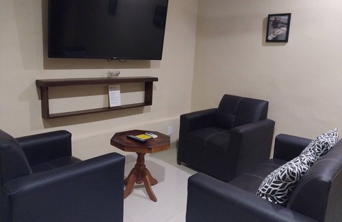Chelem House | Relaxing Ocean View Apartment at El Paraiso de Capitán Fernando