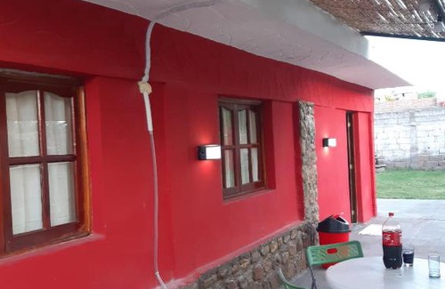 Tinogasta House | Family-Friendly El Parral Posada with Pool & Events