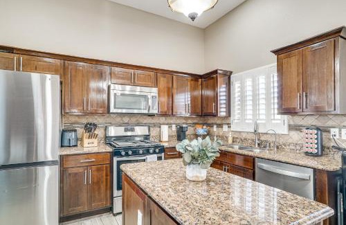 Biggs Field House | El Paso Home Near Downtown and Parks