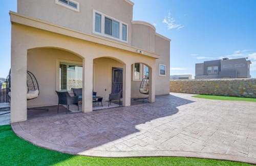 Biggs Field House | El Paso Home Near Downtown and Parks