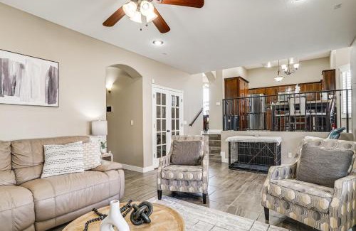 Biggs Field House | El Paso Home Near Downtown and Parks