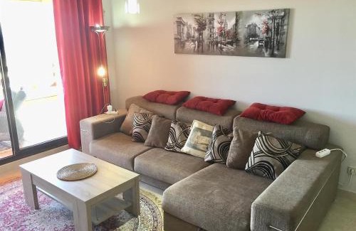 Casares Apartment | Top-Rated El Patio de Doña Julia with Pool & Family Amenities