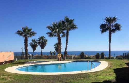 Casares Apartment | Top-Rated El Patio de Doña Julia with Pool & Family Amenities