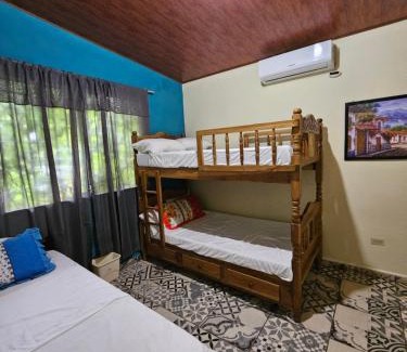 Playa San Diego Hotel | Experience El Rancho De Don Moncho Hostel: Pet-Friendly Comfort