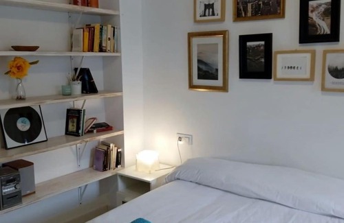 Nervion Apartment | Guest Rated 9.3: El Patio de Nervión with Breakfast Included