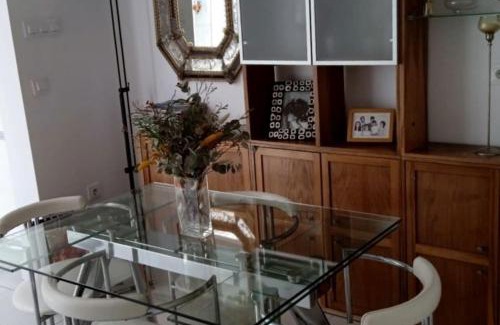 Nervion Apartment | Guest Rated 9.3: El Patio de Nervión with Breakfast Included