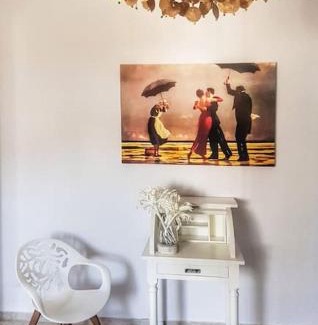 San Bernardo Apartment | Inviting El Patio de San Bernardo: 4-Star Family Delight