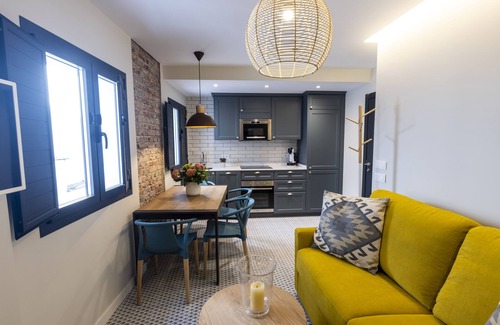 Plaza Mayor Apartment | Discover El Patio Plaza Mayor Cáceres - 4-Star Excellence