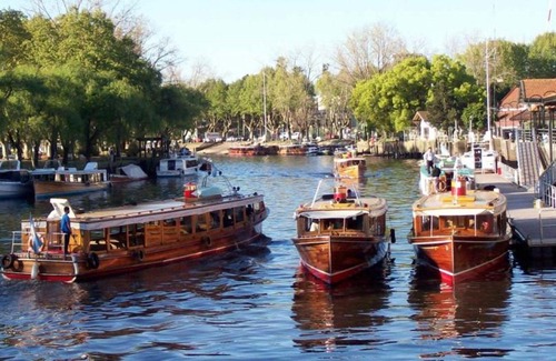 Tigre Apartment | Family-Friendly El Pato with Kitchen & Perfect 10 Rating