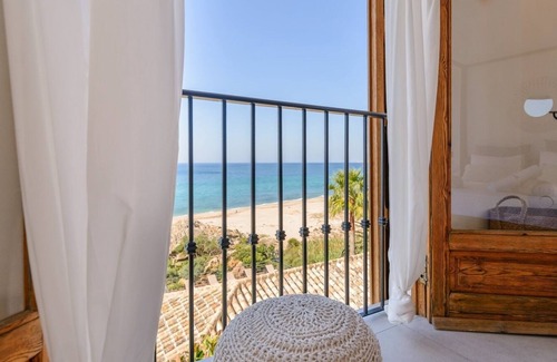 Atlanterra Villa | Top-Rated El Peñón Zahara de los Atunes with Ocean Views