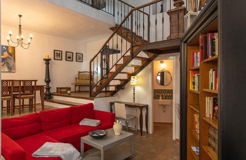 Old Town Apartment | Unmatched Comfort at El Pensamiento Duplex - Rated 9/10