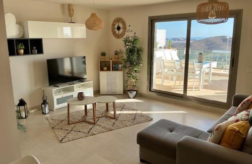 Pulpi Apartment | Discover El Pequeño Paraíso: Guest Rated 9.5, Pet Friendly