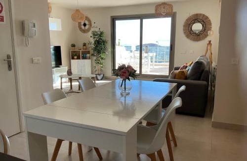 Pulpi Apartment | Discover El Pequeño Paraíso: Guest Rated 9.5, Pet Friendly