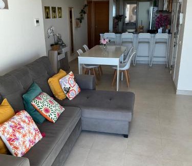 Pulpi Apartment | Discover El Pequeño Paraíso: Guest Rated 9.5, Pet Friendly