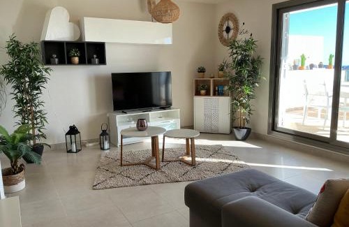Pulpi Apartment | Discover El Pequeño Paraíso: Guest Rated 9.5, Pet Friendly