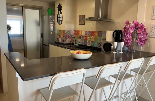Pulpi Condo | Discover El Pequeño Paraíso: A Family-Friendly Retreat