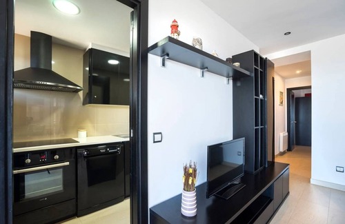 Palamos Apartment | Ocean View Retreat at El Petit Balcó de Palamós - 10/10 Rating