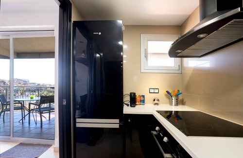 Palamos Apartment | Ocean View Retreat at El Petit Balcó de Palamós - 10/10 Rating