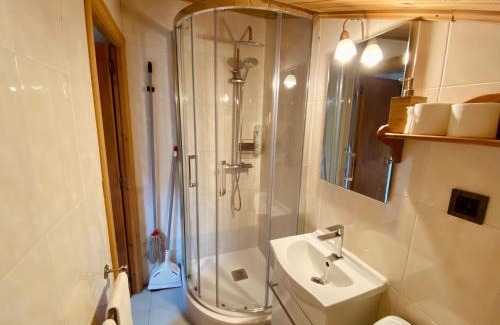 Ribes De Freser Apartment | Pet-Friendly Petit Estudi with Pool and Oceanfront Views