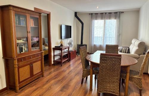 Mora de Rubielos Apartment | El Pico del Sombrero: Your Ideal Retreat to Unwind