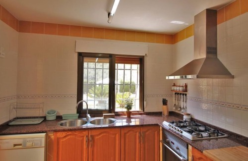 Finestrat House | Relax at El Pinar by Interhome with Pool and Pet Friendly