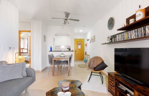 La Azohia Apartment | El Pinar de San Ginés by Interhome