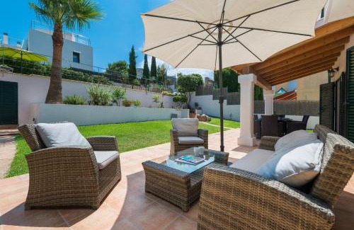 Cala San Vicente Villa | Relaxing Oceanfront Escape at El Pinar - 4-Star Retreat