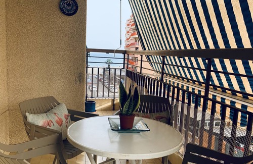 Aguilas Condo | Cozy EL Pisito DE Otelo: Family-Friendly Near the Beach