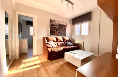Santander Apartment | Modern El Pisito with Lift & Family-Friendly Amenities