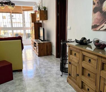 Sanlucar de Barrameda Apartment | El Piso