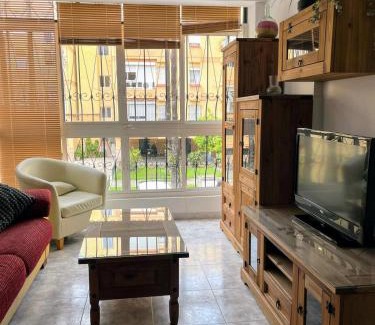 Sanlucar de Barrameda Apartment | El Piso