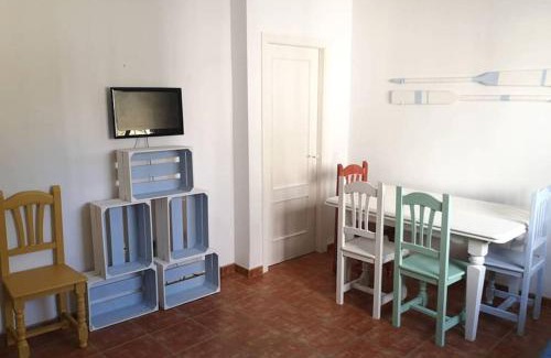 Agua Amarga Apartment | Discover El Playaíso de Aguamarga: Family-Friendly Escape