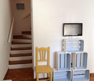 Agua Amarga Apartment | Discover El Playaíso de Aguamarga: Family-Friendly Escape