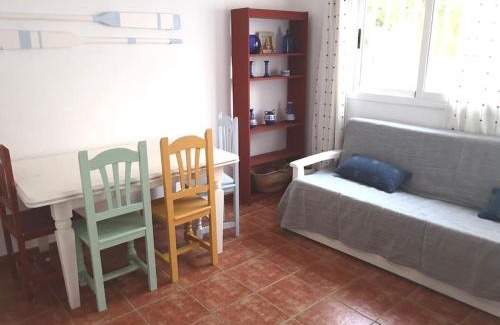 Agua Amarga Apartment | Discover El Playaíso de Aguamarga: Family-Friendly Escape