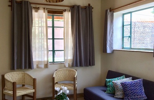 San Andres Huayapan House | El Pocito Quiet Bungalow