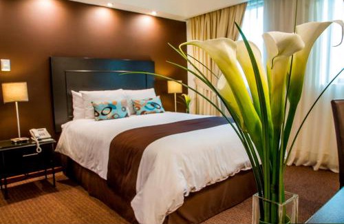 Santiago de Surco Hotel | Indulge in Comfort at El Polo Apart Hotel & Suites