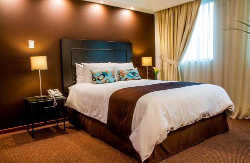 Santiago de Surco Hotel | Indulge in Comfort at El Polo Apart Hotel & Suites