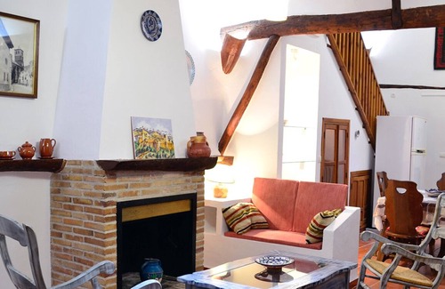 Galera Cottage | Experience El Portón de Galera: Village Living Awaits You